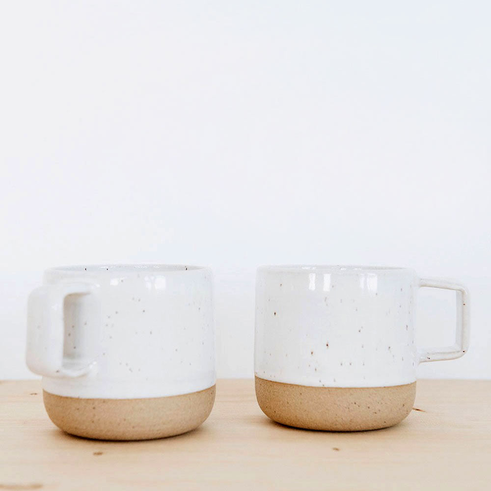 Ceramic Speckle Coffee Mug