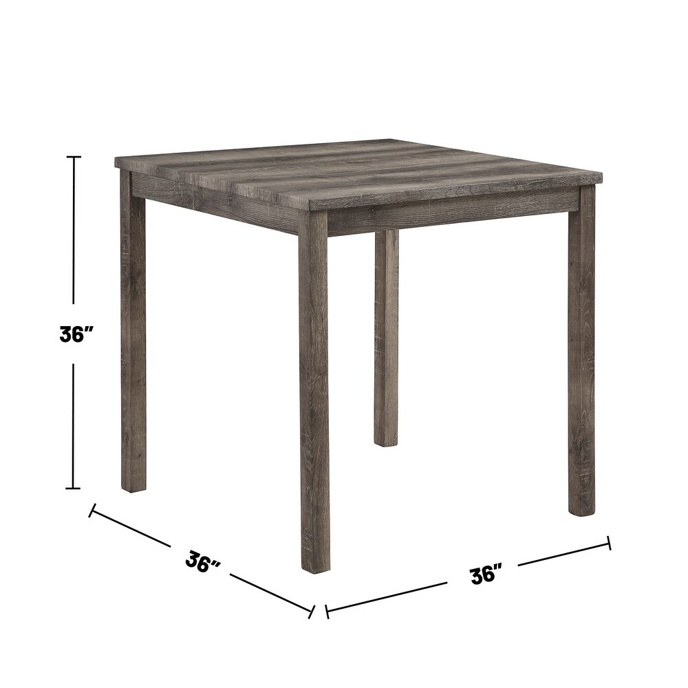 5 Piece Counter Height Table Set