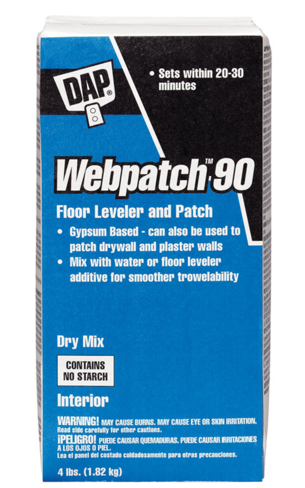 WEBPATCH 90 FLR LVL 4LB