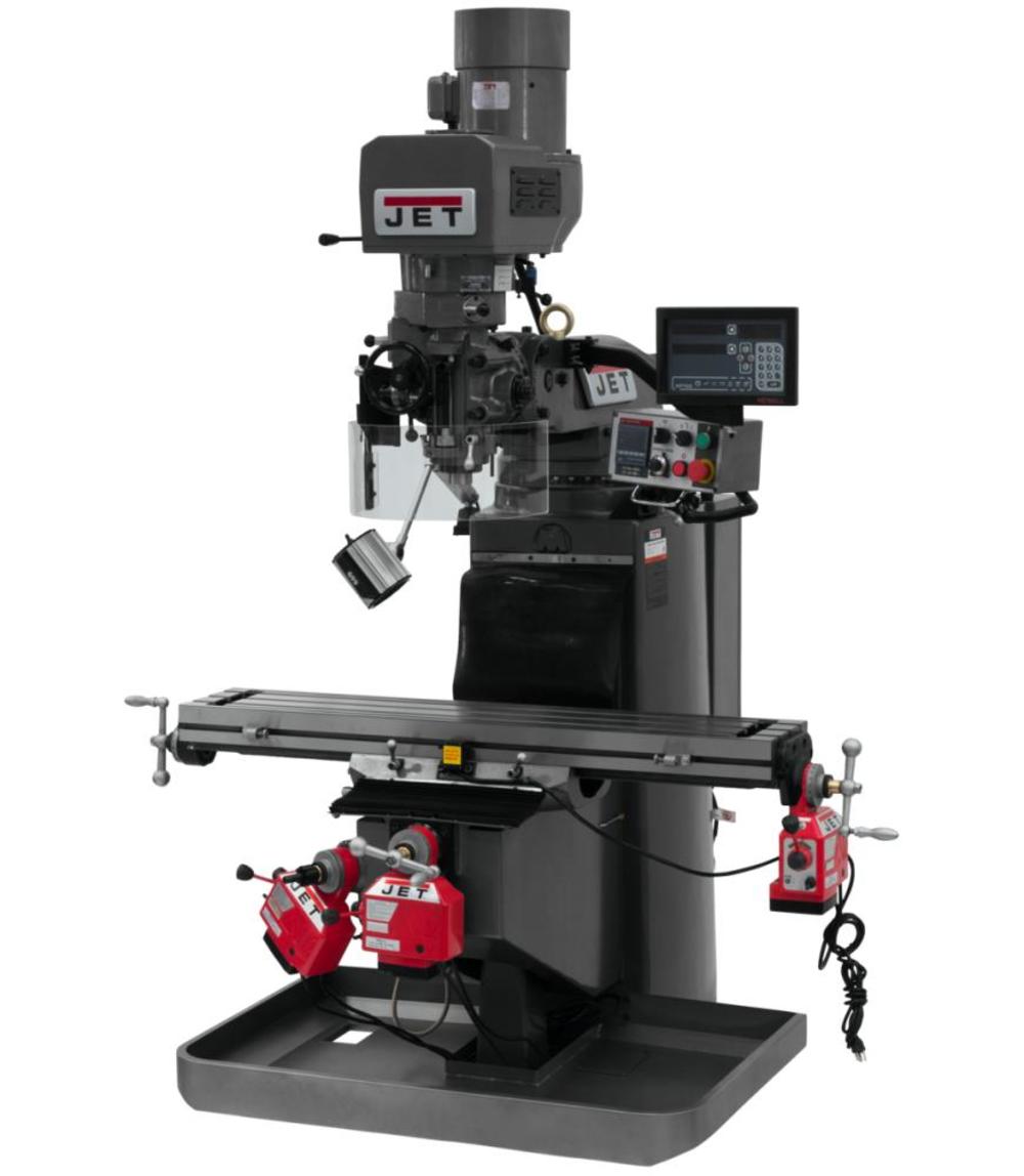 JTM-949EVS/230 Vertical Milling Machine ;