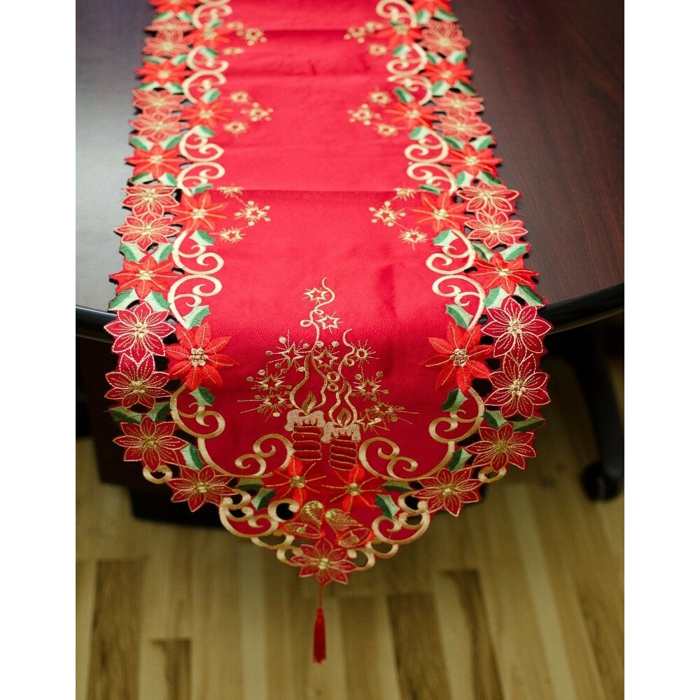 Holiday Collection Table Runner   Festive 16\