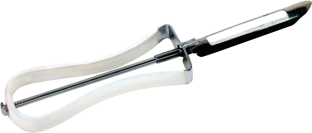 Norpro Vegetable Peeler White