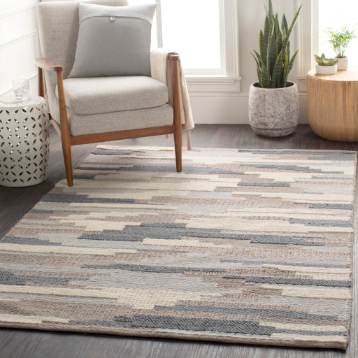 Cocoon Wool Denim Rug