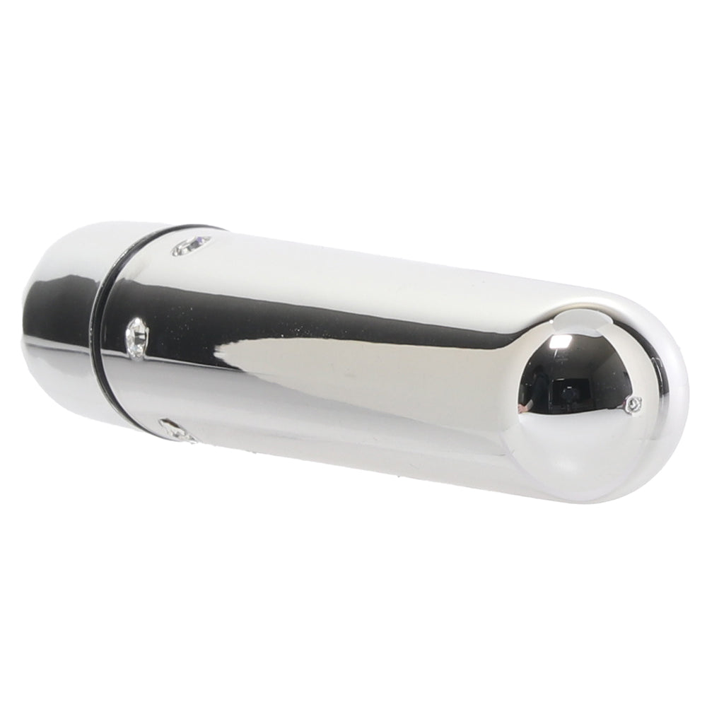 Crystal High Intensity Bullet 2 Vibe in Silver