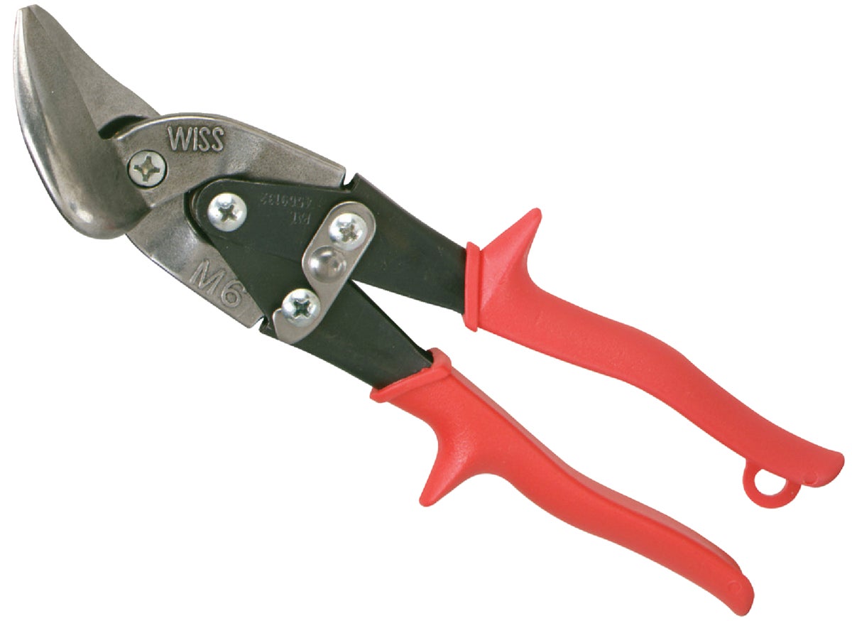 Wiss Metalmaster Offset Snips Left Straight