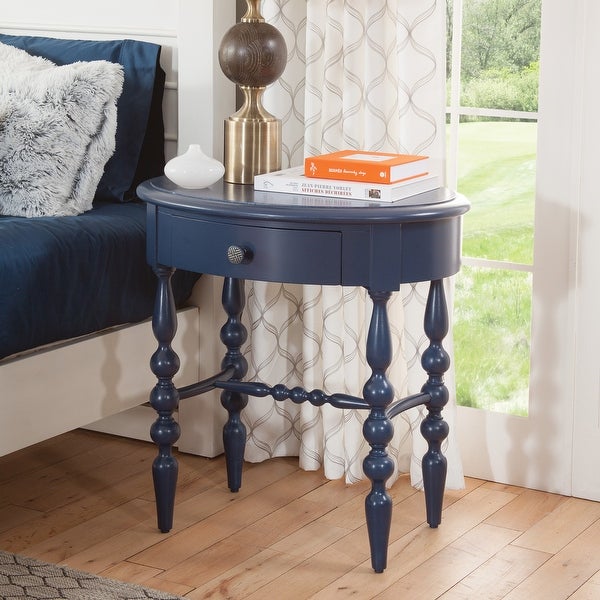 Roanoke Oval Accent Table by Greyson Living