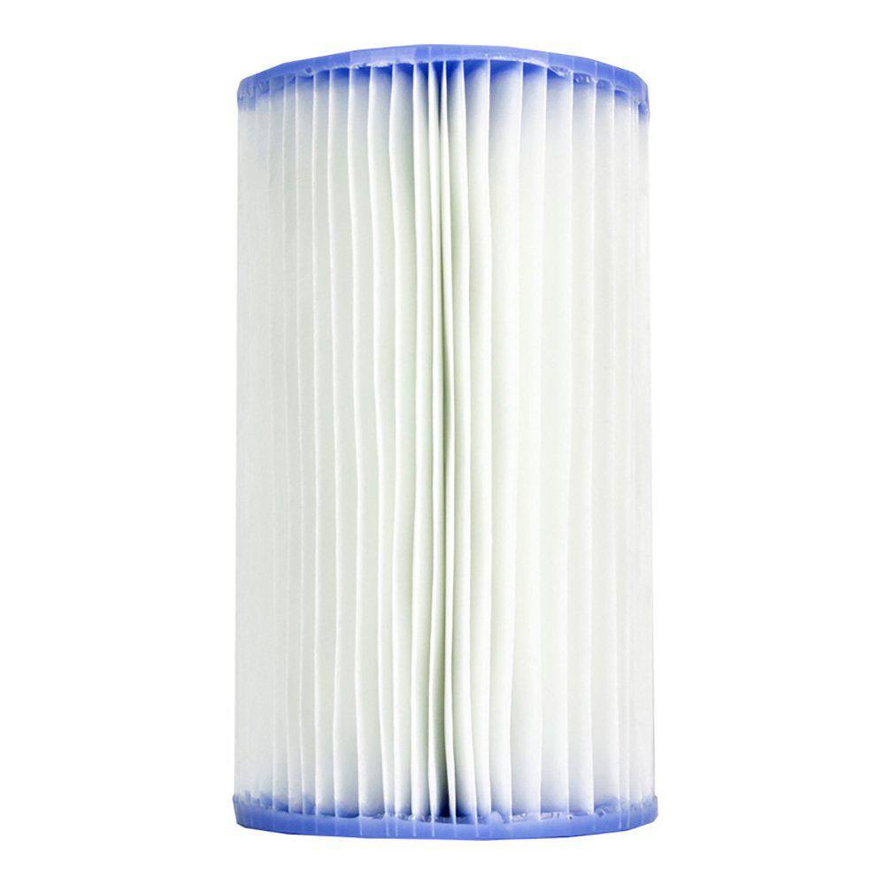 Intex 5.75 in. Dia x 10 in. (1.93 in. Center Core) 100 sq. ft. Easy Set Type B Replacement Cartridge Filter Pump (18-Pack) 18 x 29005E