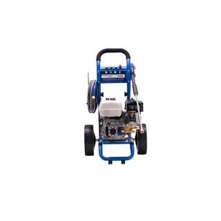 Pressure-Pro Dirt Laser 3400 PSI 2.5 GPM Cold Water Gas Pressure Washer with Honda GX200 Engine PP3425H