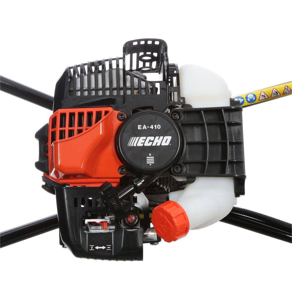 ECHO 42.7cc 1-Man Gas Earth Auger EA-410