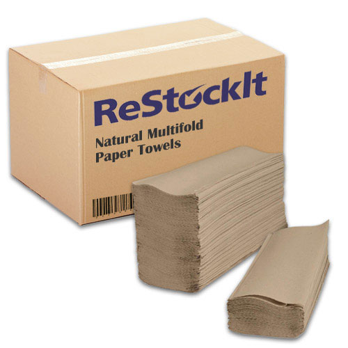 ReStockIt Multifold Paper Towels | 9.25