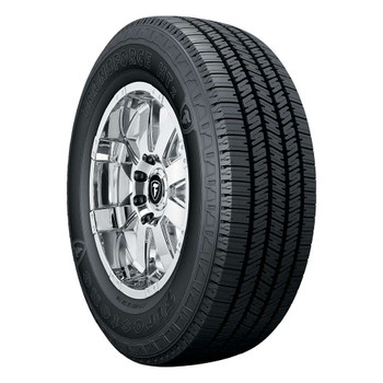 Firestone Transforce HT2 245/70R17 Tires