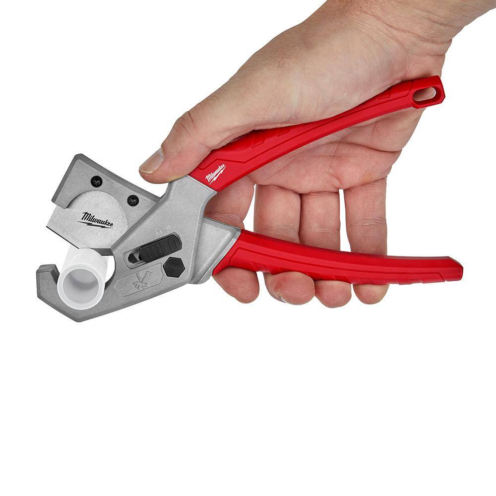 MW 1 in. PEX and Tubing Cutter 48-22-4204