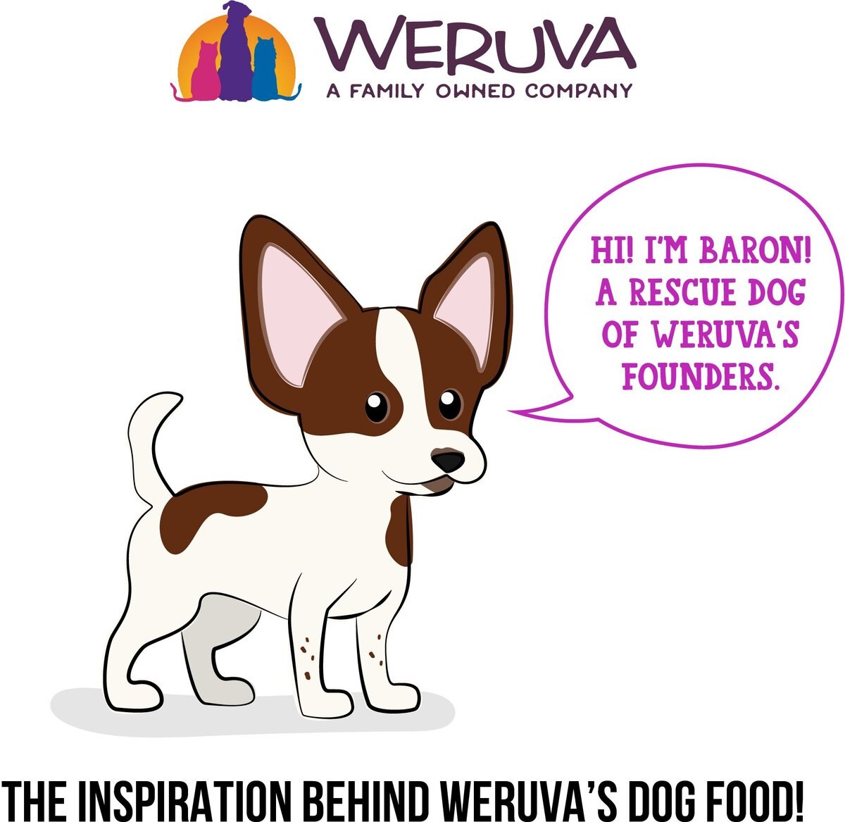 Weruva Dogs in the Kitchen Love Me Tender with Chicken Breast Au Jus Grain-Free Canned Dog Food