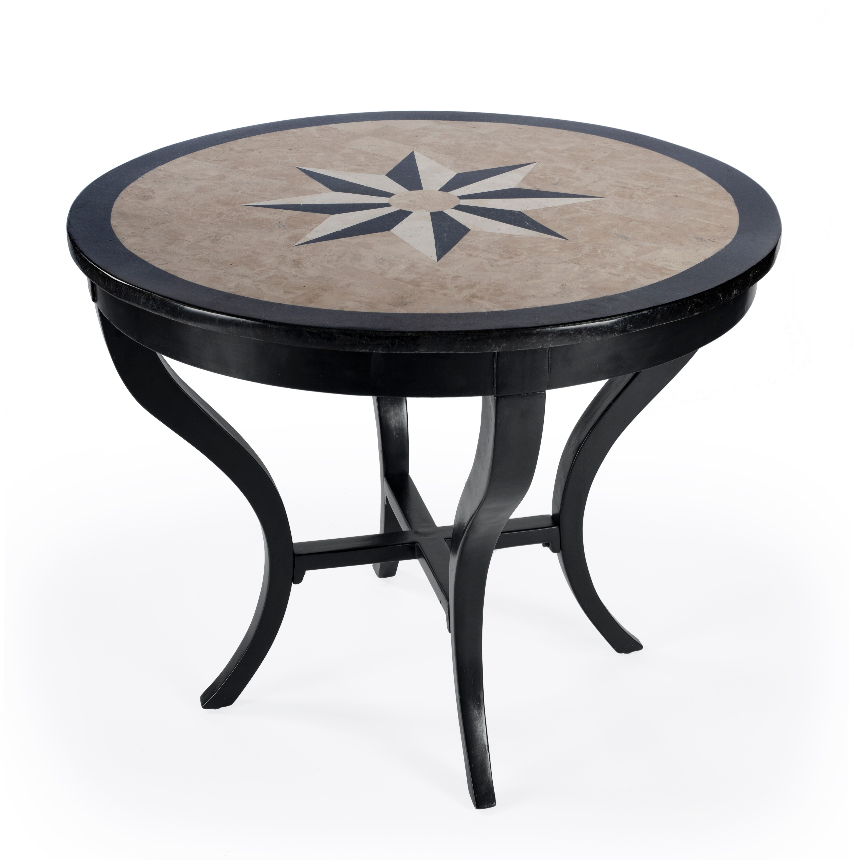 Butler Clarissandra Stone Top Foyer Table