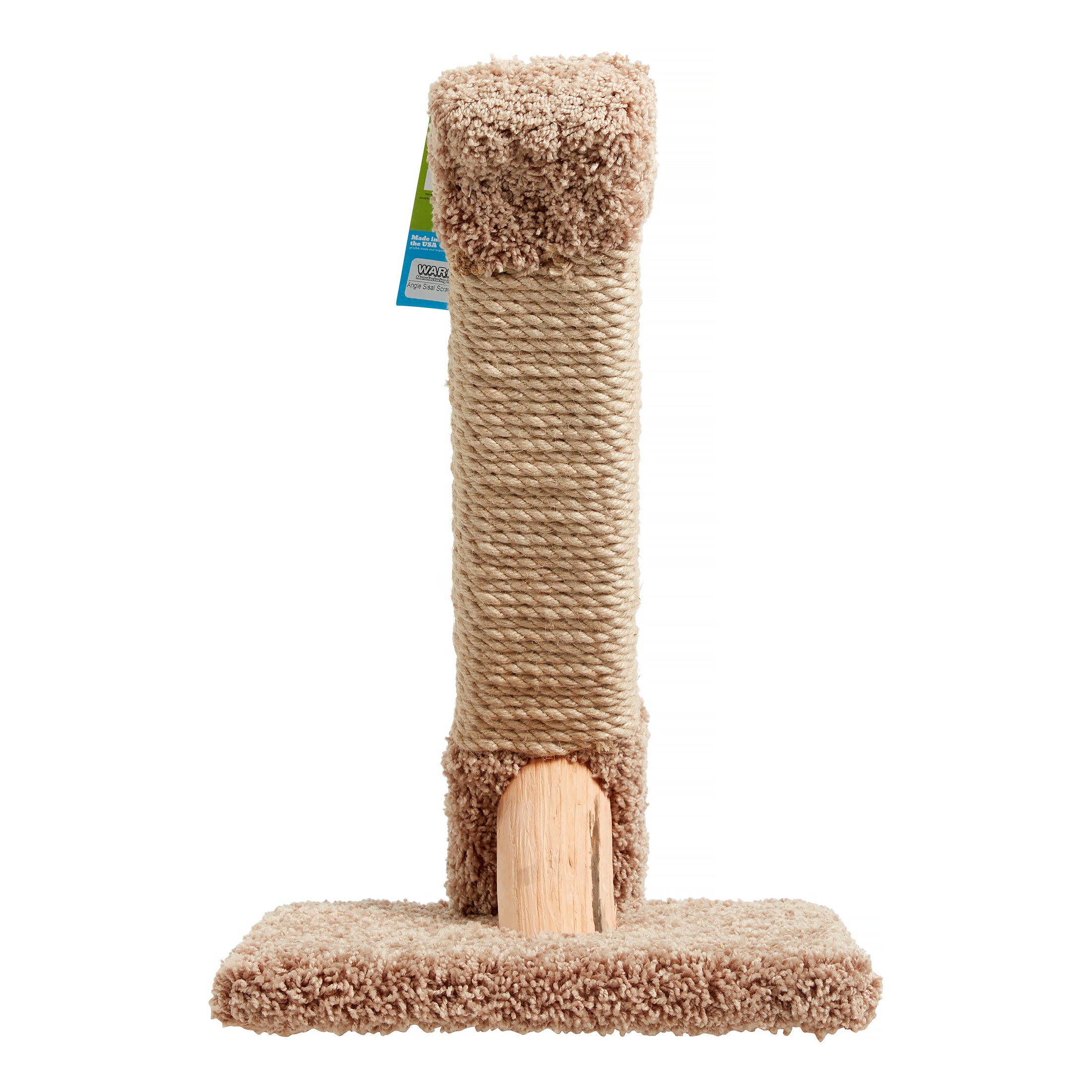 Ware Angled Sisal Cat Scratcher