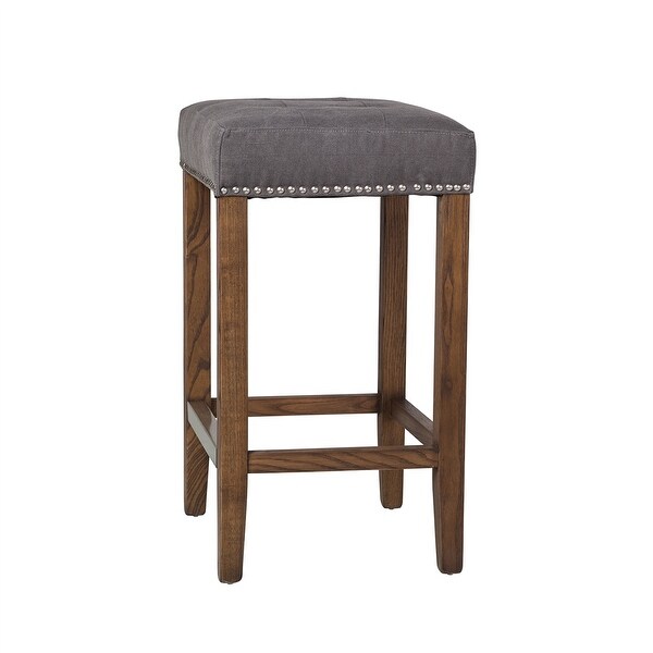 Bordeaux upholstered Stool 26