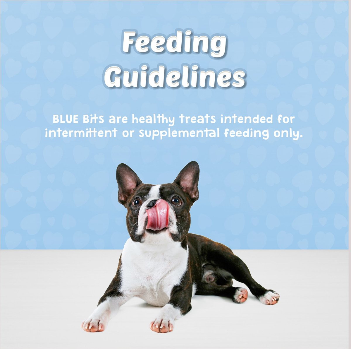 Blue Buffalo To-Go Bits Tasty Chicken Recipe Dog Treats， 12 count