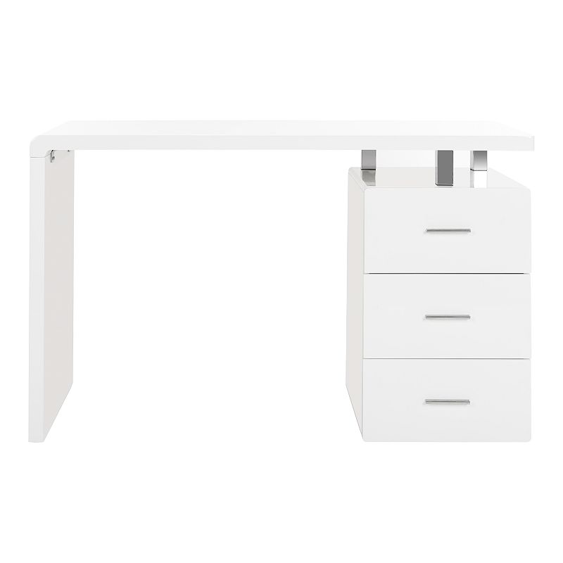 Safavieh Orrin 3-Drawer Desk