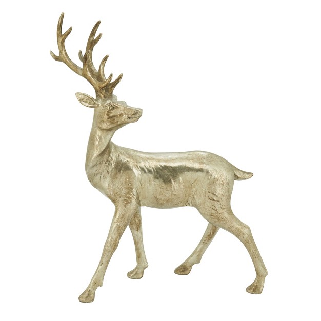 Saro Lifestyle Deer Home D cor