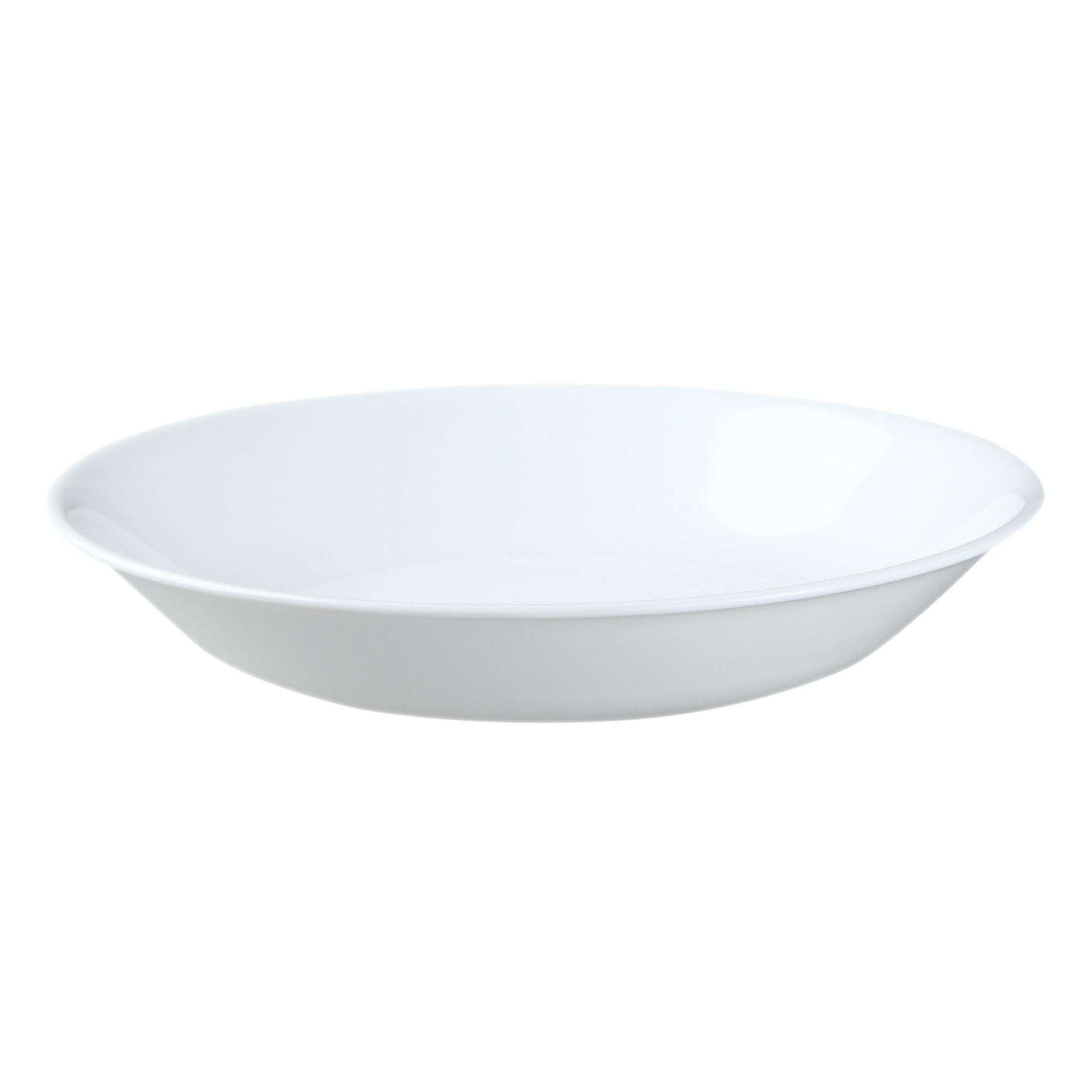 Corelle® Winter Frost White， Pasta Bowl， 20-oz