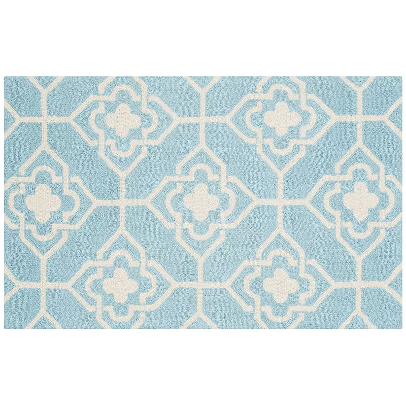 Safavieh Four Seasons Geo Indoor Outdoor Rug