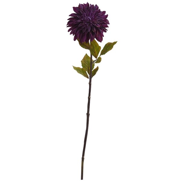 28 Dahlia Artificial Flower (Set of 6)