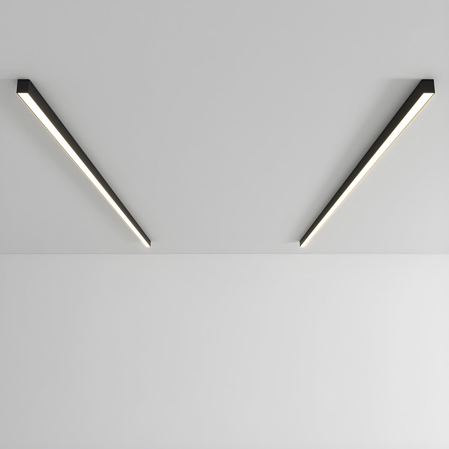 Ultra Slim Linear Ceiling Light