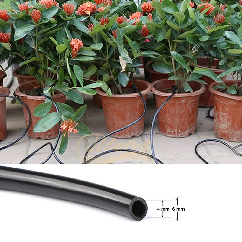 Adjustable DIY Automatic micro Drip Irrigation System garden irrigation kits for garden irrigation