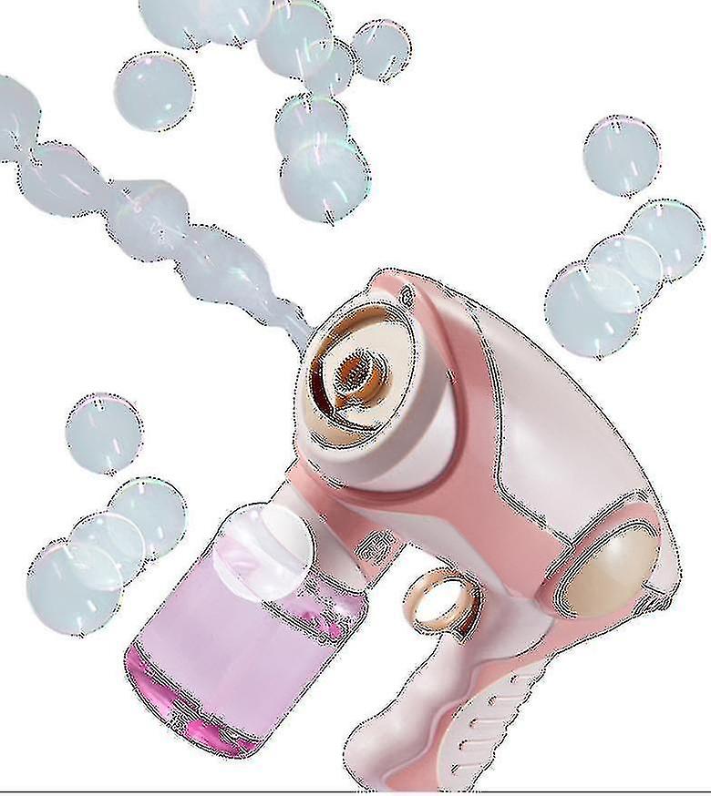 Bubble Guns For Kids， Bubble Blower For Bubble Blaster Party Favors， Summer Toy???group5??