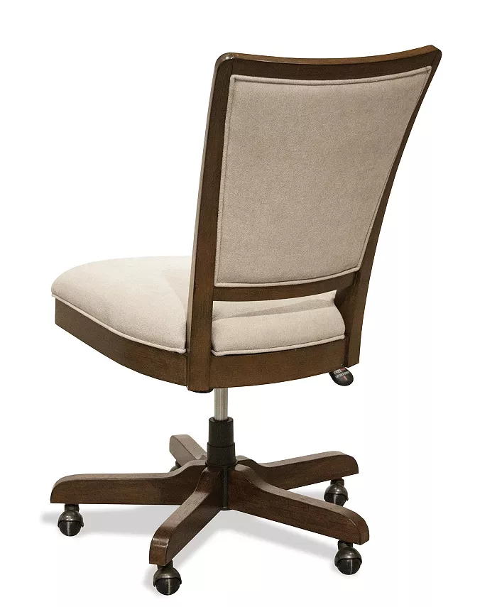 Furniture Vogue Upholstered Desk Chair