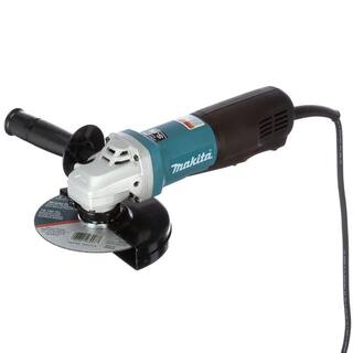 Makita 13 Amp 6 in. SJS High-Power Paddle Switch Cut-OffAngle Grinder 9566PC