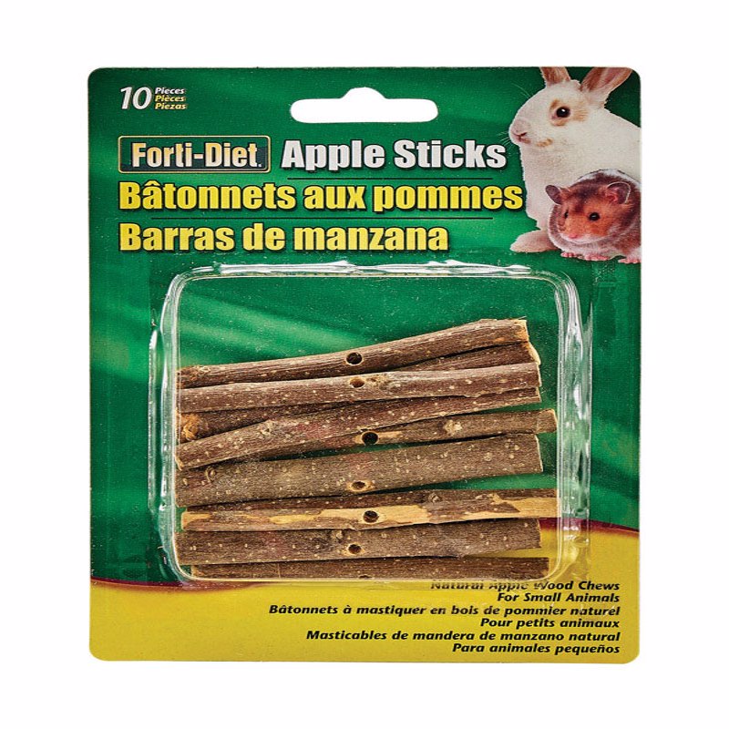 APPLE STK FORTI-DIET10PK