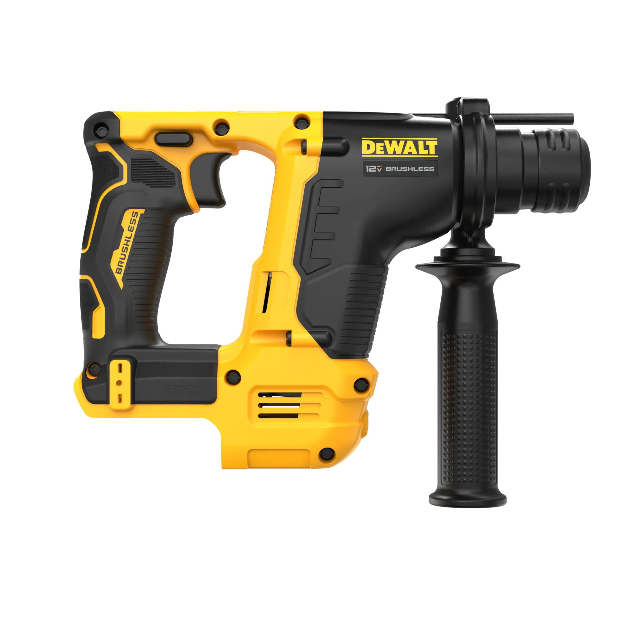 DEWALT DCH072B XTR 12-volt Max-Amp Sds-plus Cordless Rotary Hammer Drill (Tool Only)