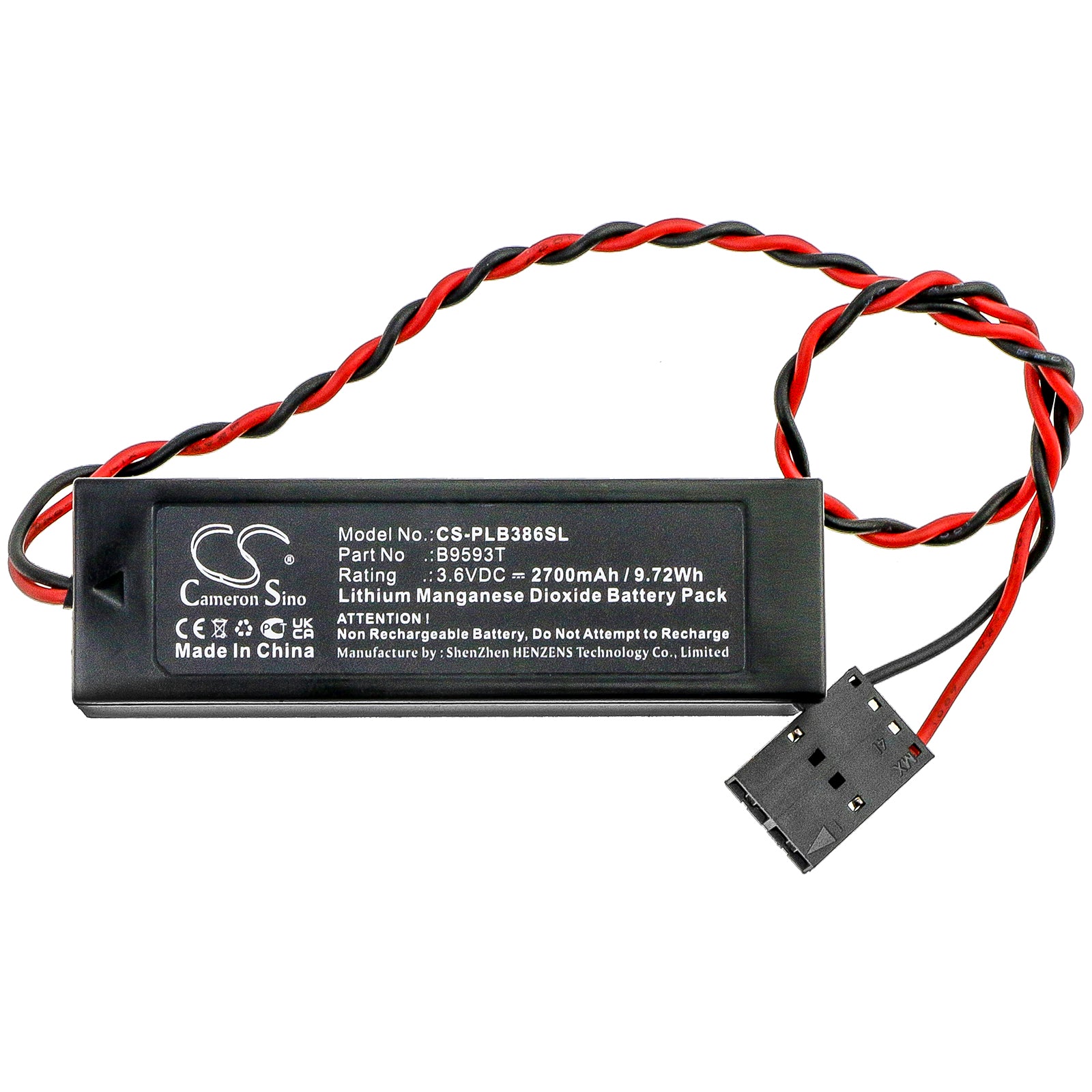 Caliber 486 486DX Replacement Battery BatteryClerkcom PLC