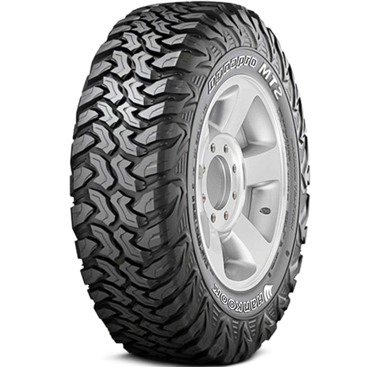 Hankook Dynapro MT2 LT 30X9.50R15 104Q C (6 Ply) MT M