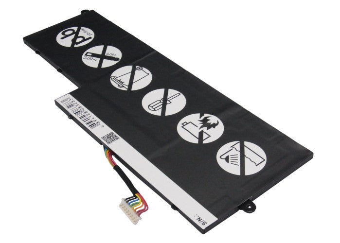 Acer Aspire E11 Aspire E3111 Aspire E311121DG Replacement Battery BatteryClerkcom Laptop and Notebook