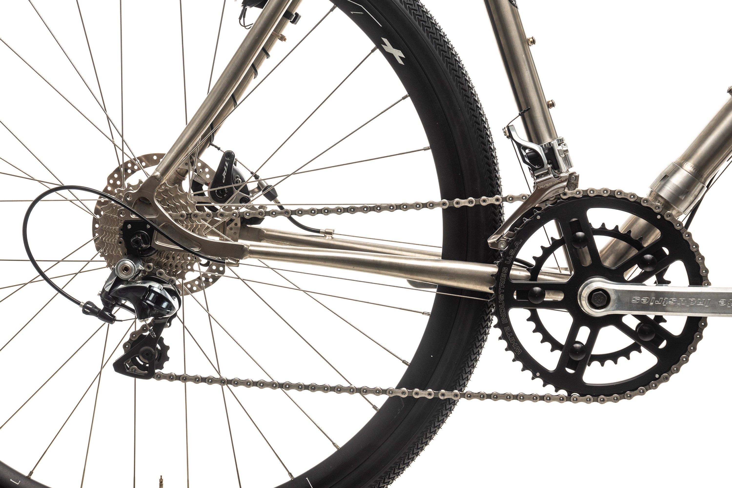 Bilenky Travel Tourlite Road Bike - 2013, Medium