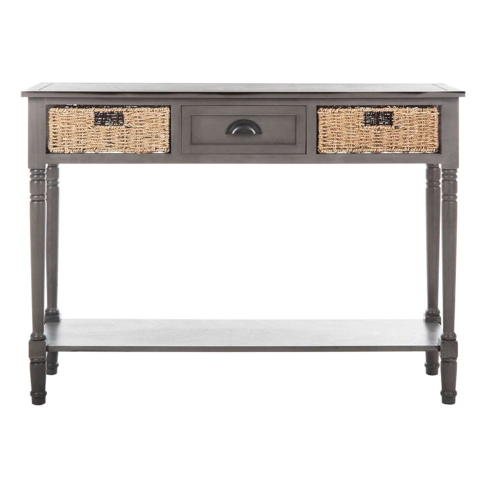 SAFAVIEH Winifred Grey Console   44.5\