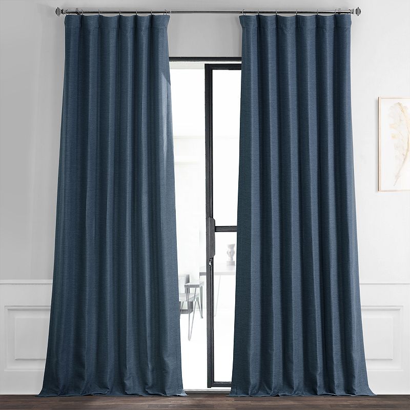 EFF Blackout 1-Panel Bellino Window Curtain