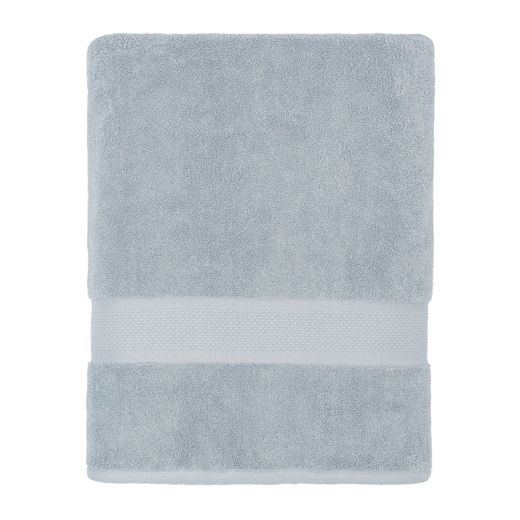 Classic Blue Bath Sheet