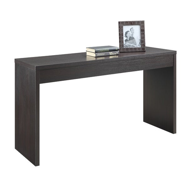 Porch and Den Franklin Contemporary Minimalist Console Table