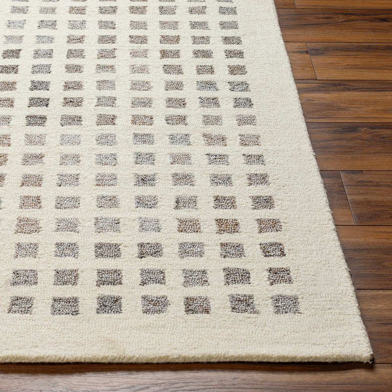 Virgie Modern Area Rug