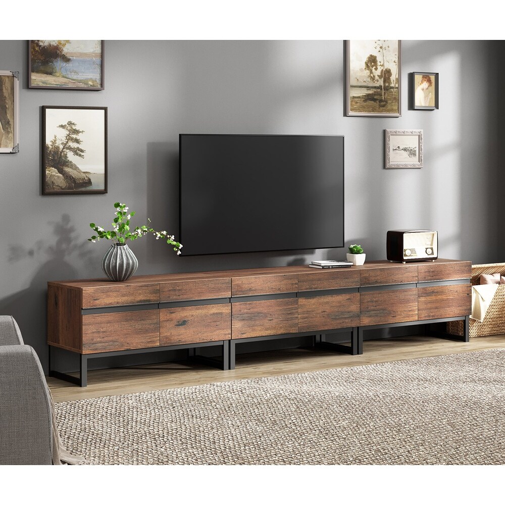 Modern TV Stand for TVs up to 110 inch