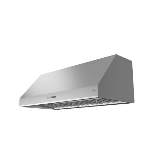 Zephyr Tidal II 200 - 700 CFM 48 Inch Wide Wall Mounted Range Hood