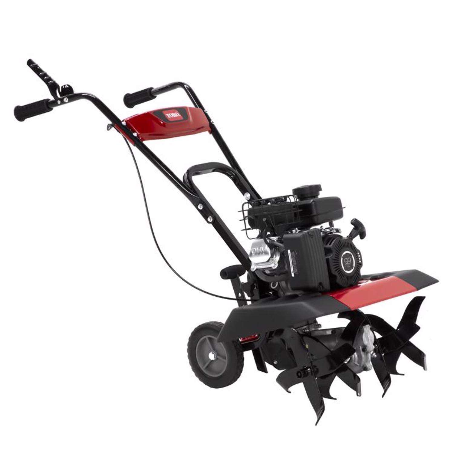 Toro 58604 21 in. 4-Cycle 99 cc Cultivator/Tiller