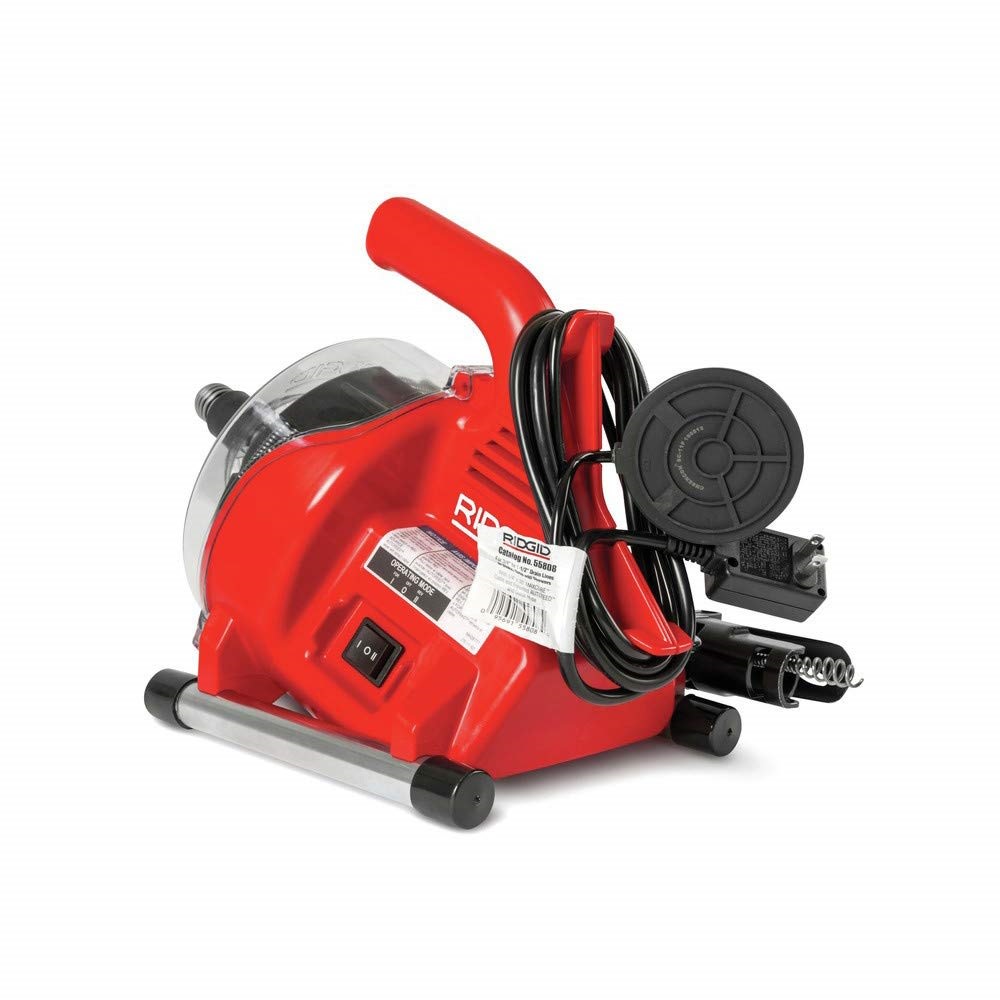 Powerclear Drain Cleaning Machine ;