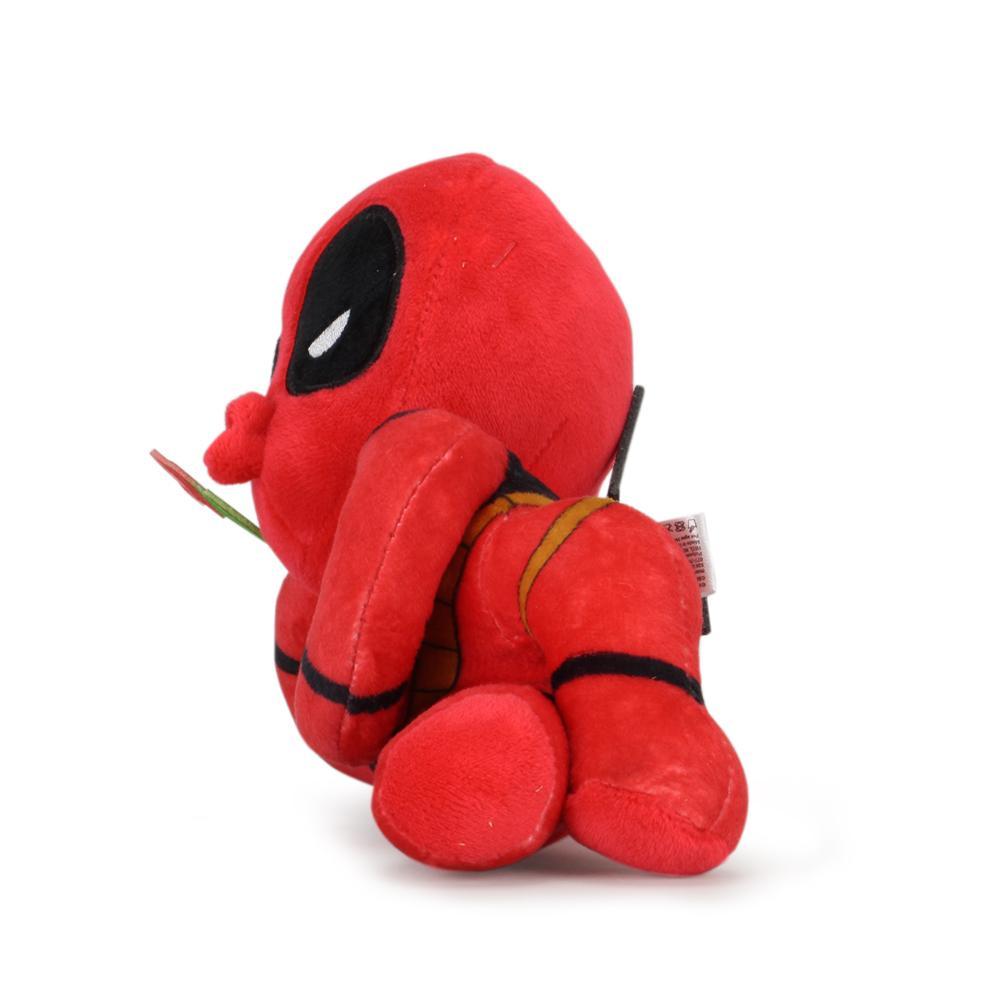 Sexy Deadpool Phunny Plush by Kidrobot x Marvel