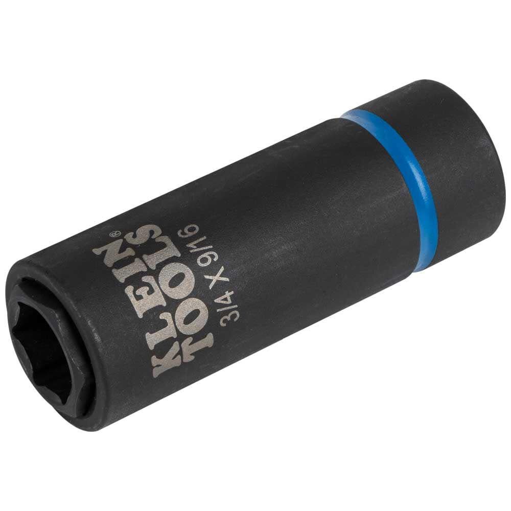 Klein Tools 2-in-1 Impact Socket 6-Point 66004 from Klein Tools