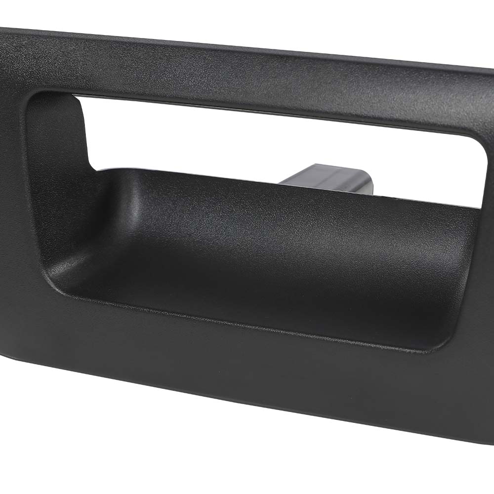 G-Plus New Tailgate Handle Bezel Fit for 2007-2014 Chevry Silverado GMC Sierra 22755303 GM1916107