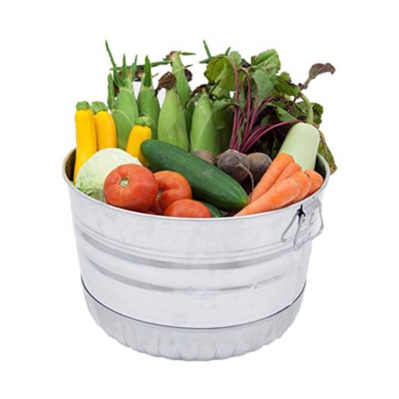 BUSHEL BASKET GAL 9.3GAL